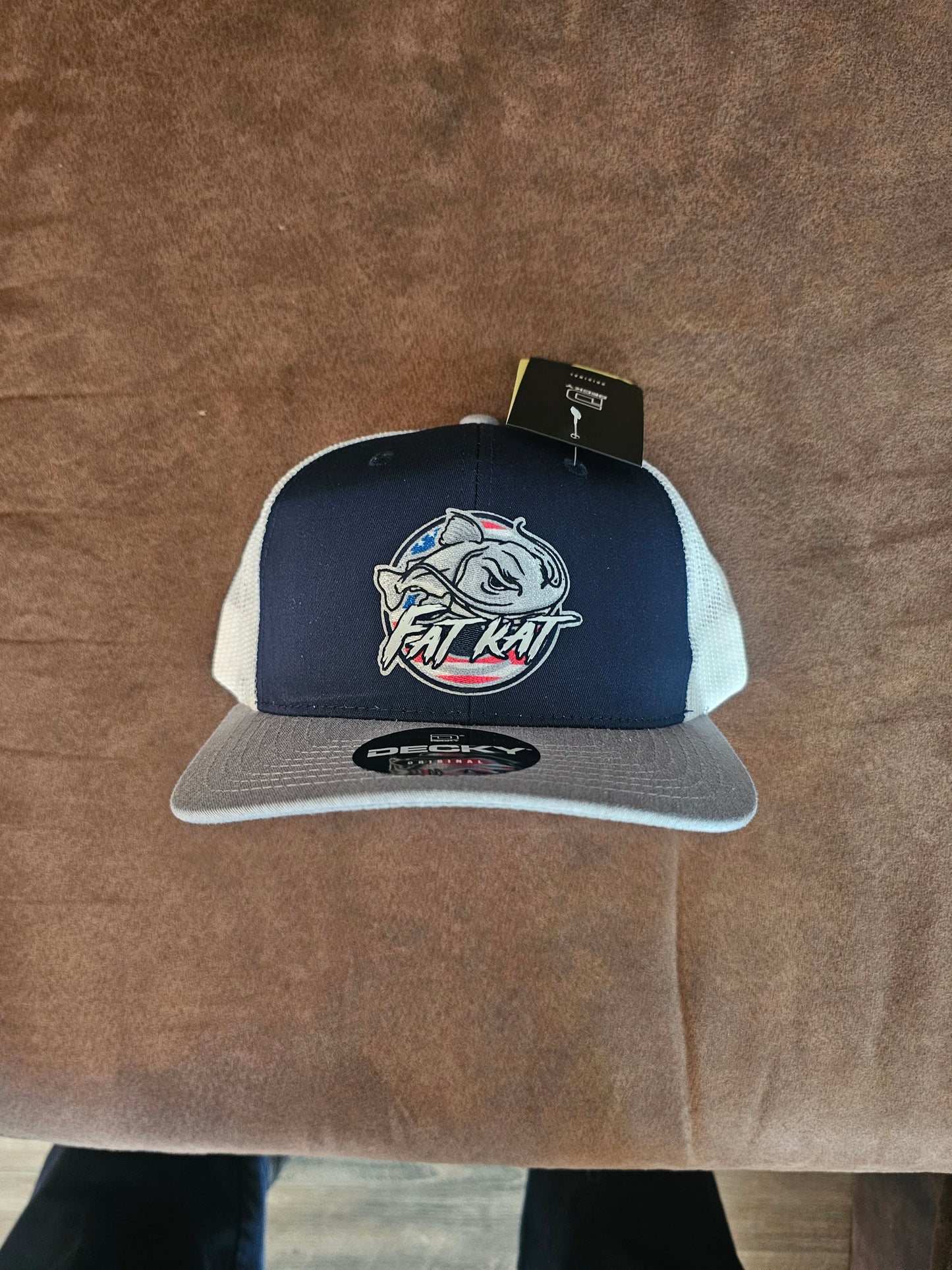 Fatkat trucker hat